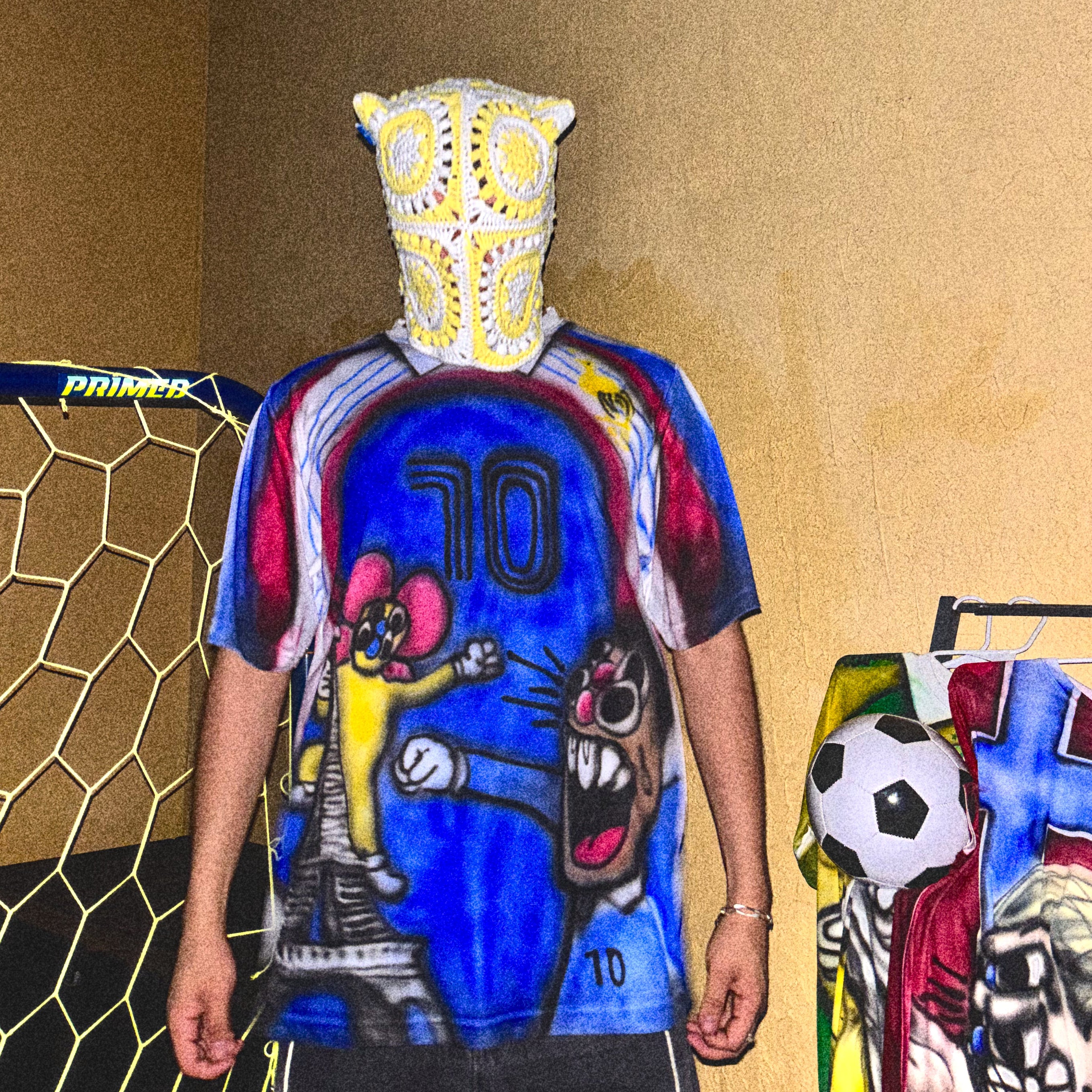 kezi cup, KEZI MBAPPE, KEZI CUP, KIDKEZI, 1/1 FRANCE SHIRT, FRANCE AIR BRUSH JERSEY, KEZI SOCCER, MBAPPE KEZI