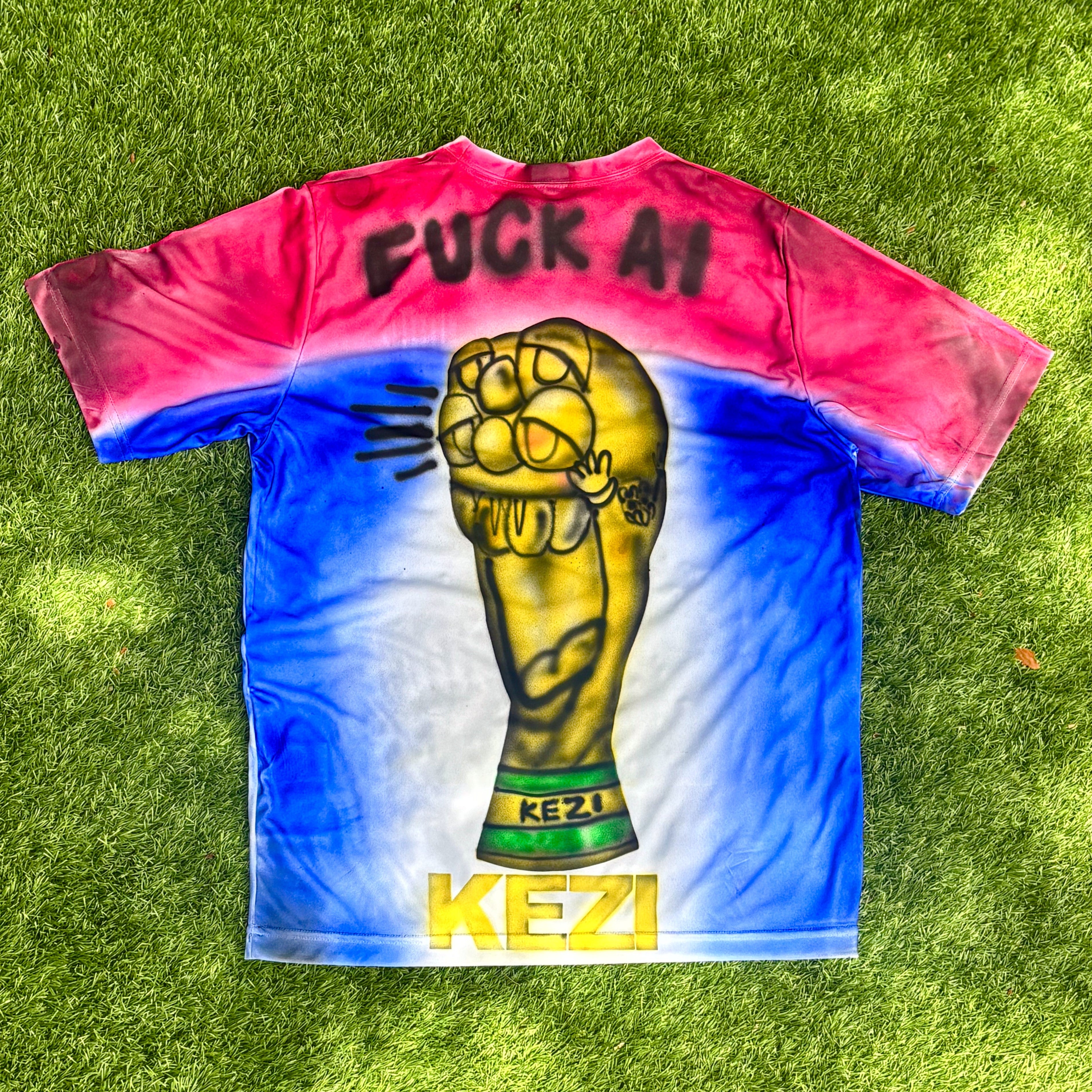 FUCK AI USA