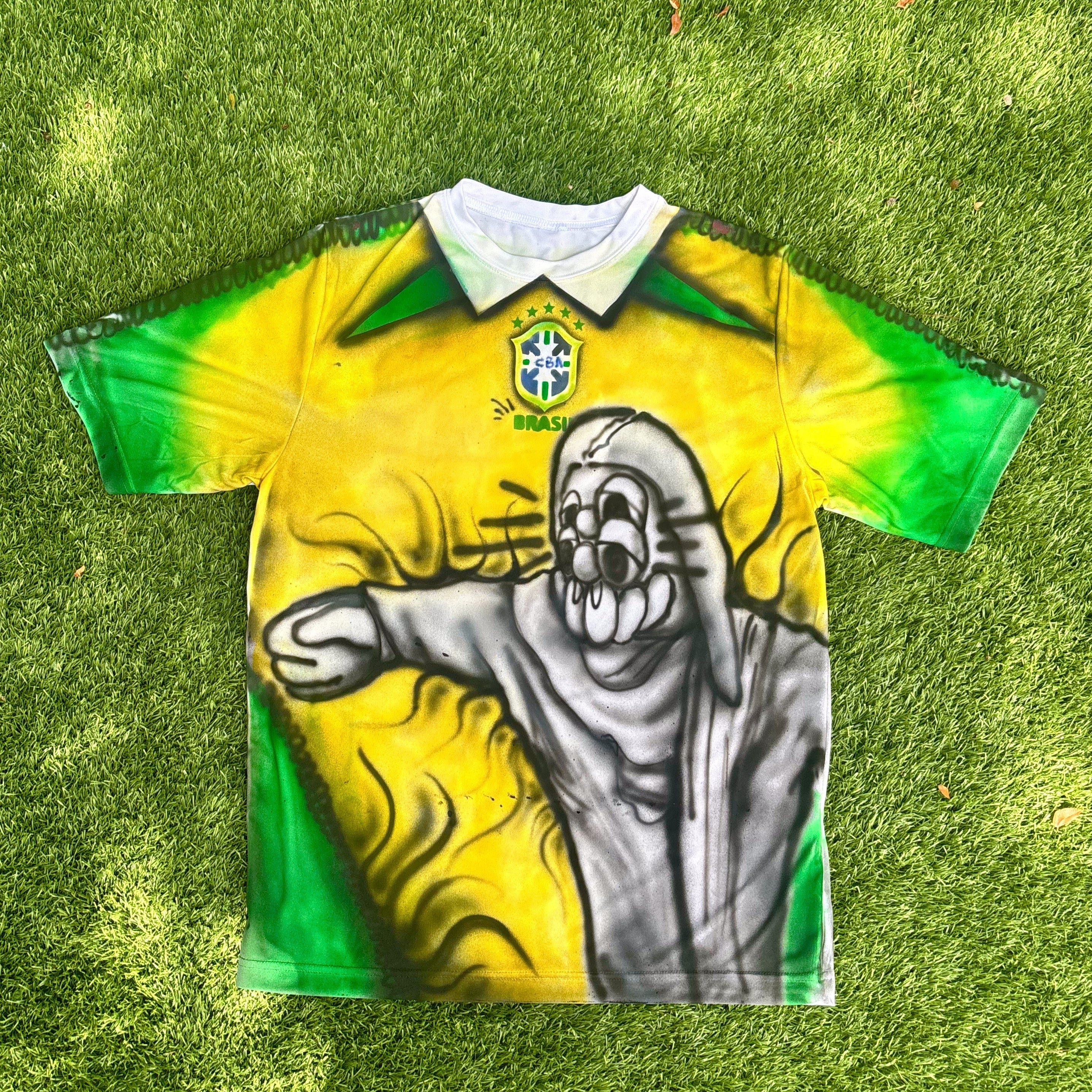 kezi cup, KEZI NEYMAR, KEZI CUP, KIDKEZI, 1/1 BRAZIL SHIRT,  BRAZIL AIR BRUSH JERSEY, NEYMAR AIR BRUSH JERSEY, KEZI SOCCER, NEYMAR KEZI