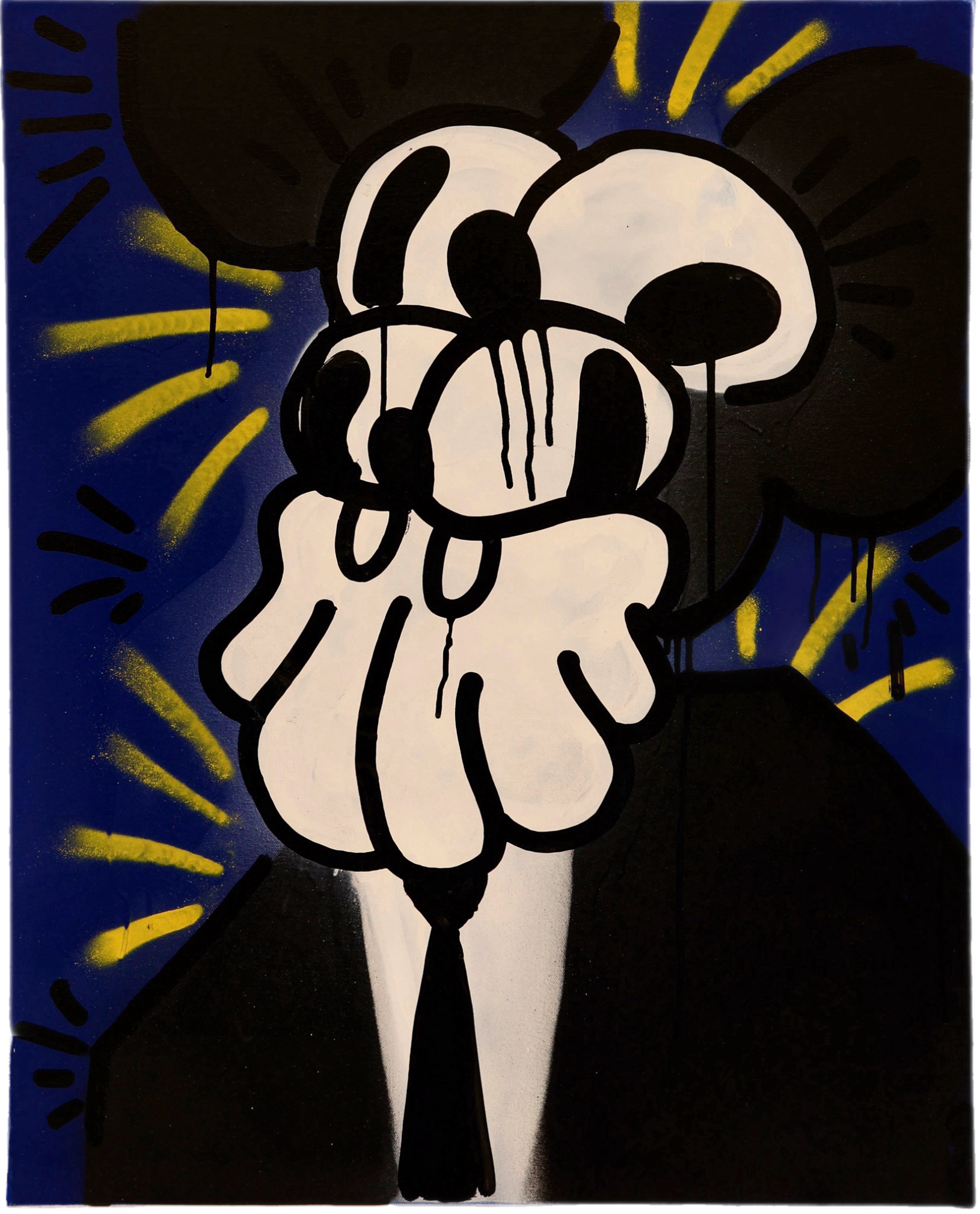 Stop Playing - Original Painting