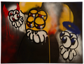 No Theif Can Steal Your Will - Original Painting